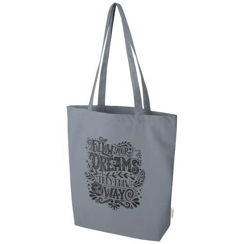 PF120786-6Odisha 270 g_m² OCS Bio-Tragetasche 10L_ grau