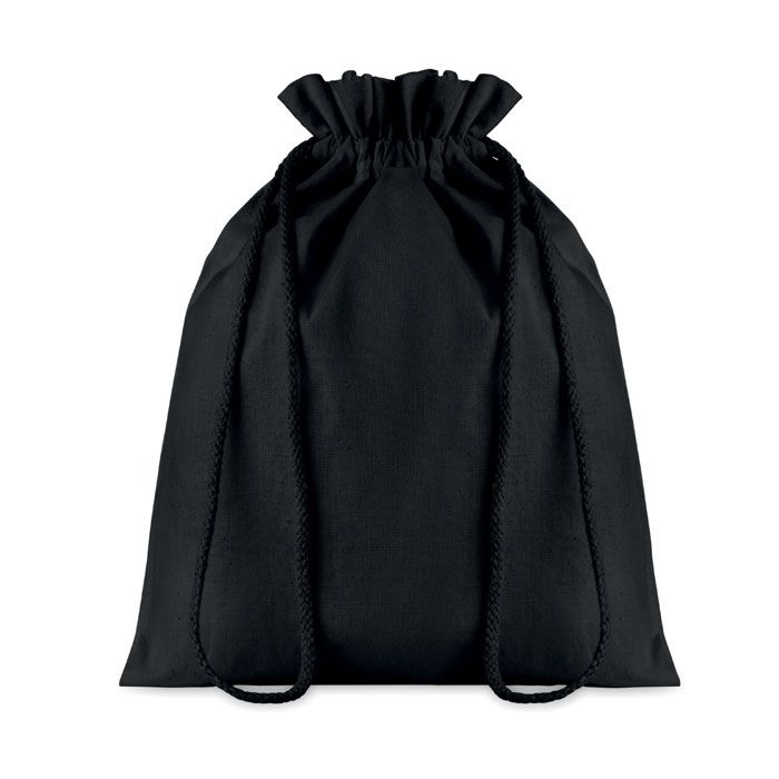 MO9731-03Taske Medium Beutel mit Kordelzug M_ Schwarz