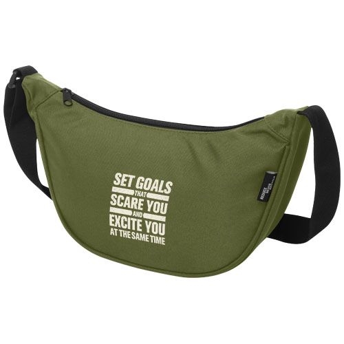 PF130054-4Byron Guerteltasche aus Recyclingmaterial 1_5 L_ olive