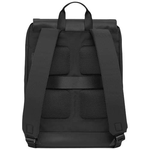 PF130074-1Moleskine Metro Slim Rucksack_ schwarz