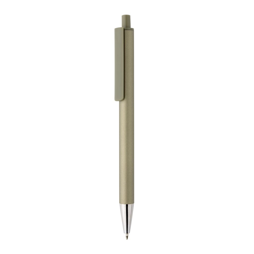 XDP611.17-7Amisk Stift aus RCS-zertifiziert recyceltem Aluminium_ gruen