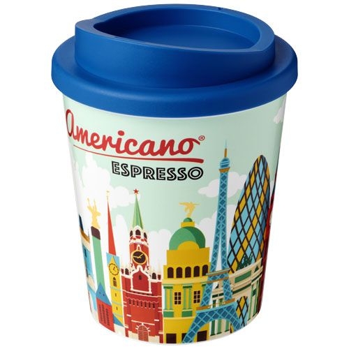 PF210091-8Brite-Americano® Espresso 250 ml Isolierbecher_ mittelblau PF210091-8Brite-Americano® Espresso 250 ml Isolierbecher_ mittelblau