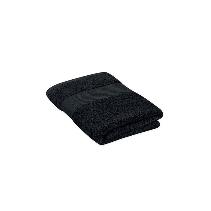 MO9931-03Terry Handtuch Organic Cotton_ Schwarz MO9931-03Terry Handtuch Organic Cotton_ Schwarz