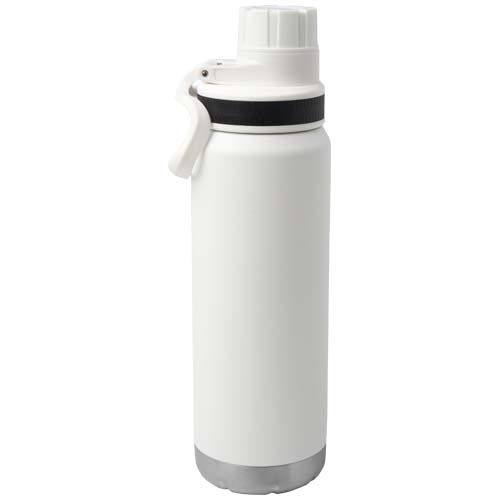 PF100842-1Fortis 700 ml RCS-zertifizierte Kupfer-Vakuum Isolierflasche aus recyceltem Edelstahl _Kohlensaeure g