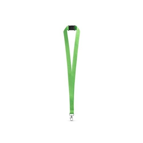 ST95125-119LEEDS Lanyards_ hellgruen