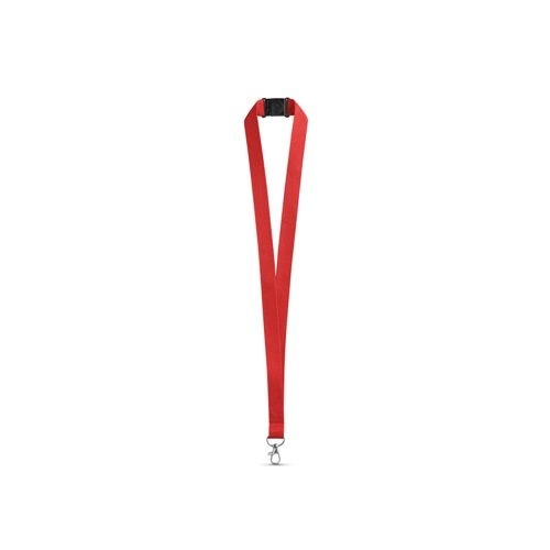 ST95125-105LEEDS Lanyards_ rot