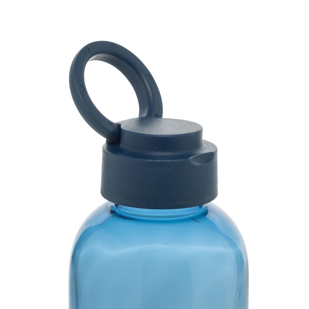 XDP437.71-25Ripple RCS rPET auslaufsichere Wasserflasche_ 750ml_ navy blau