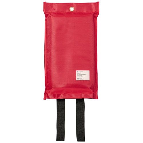 PF122003-1Margrethe Notfall-Feuerloeschdecke_ rot