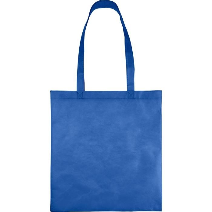 GI1267590-23Recyceltem Einkaufstasche aus Non-Woven Talisa_ kobaltblau