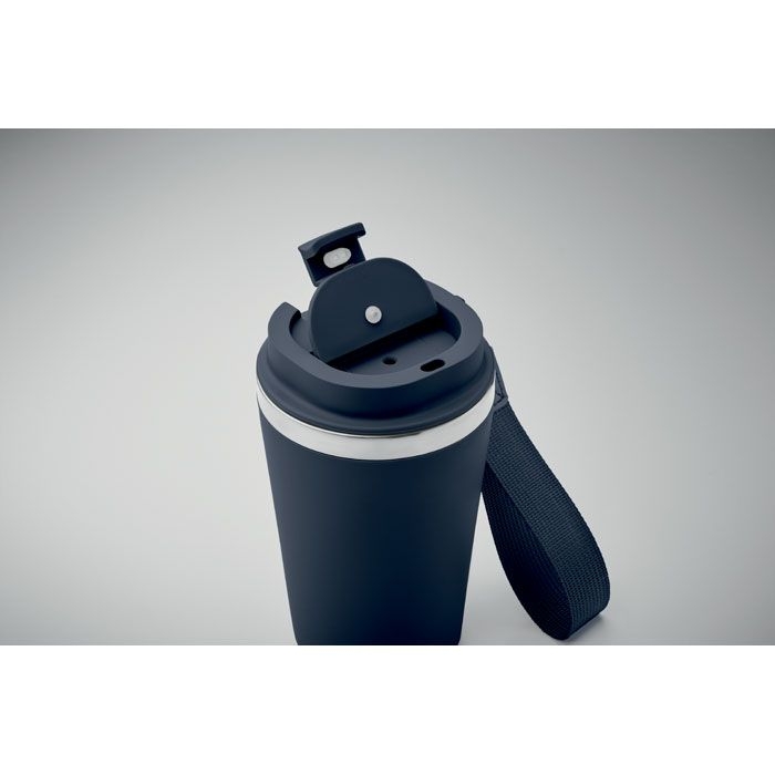 MO2317-85Topaz Doppelwandiger Trinkbecher 350_ marineblau