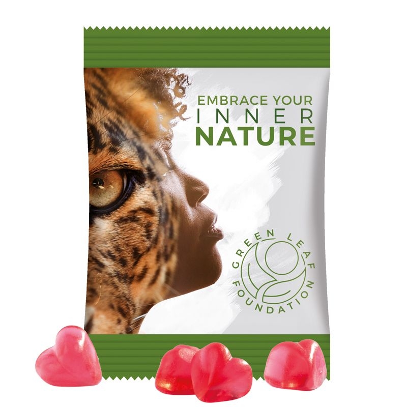 JG10062-15Minituete 15 g Trolli Fruchtgummi Standardformen_ Herz_ weisse Folie