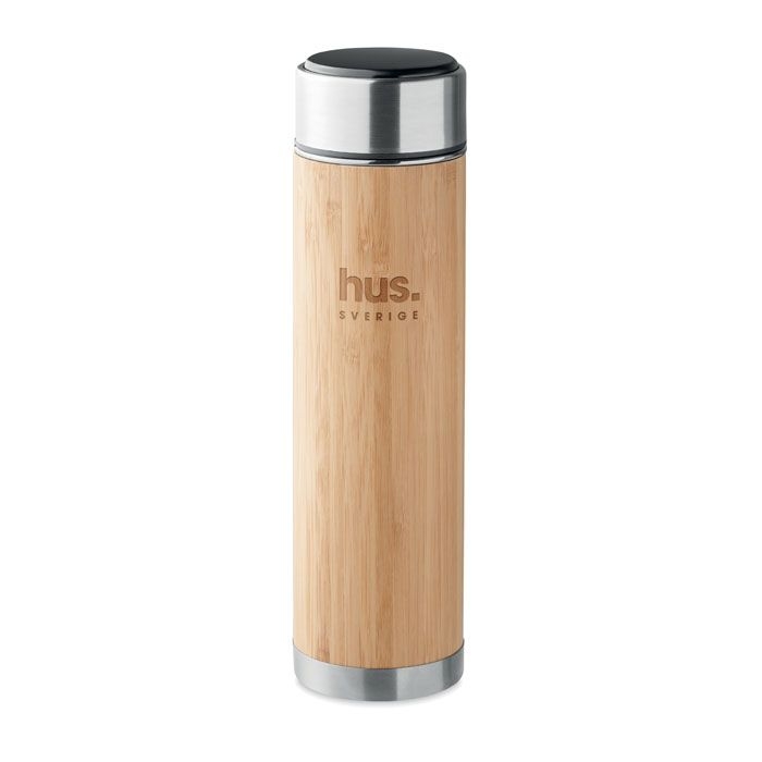 MO6327-40Panay Isolierflasche 480ml_ Holz
