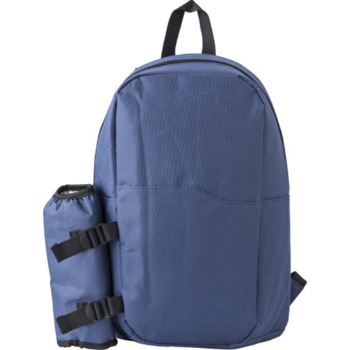 GI9266Kuehlrucksack aus Polyester Clinton