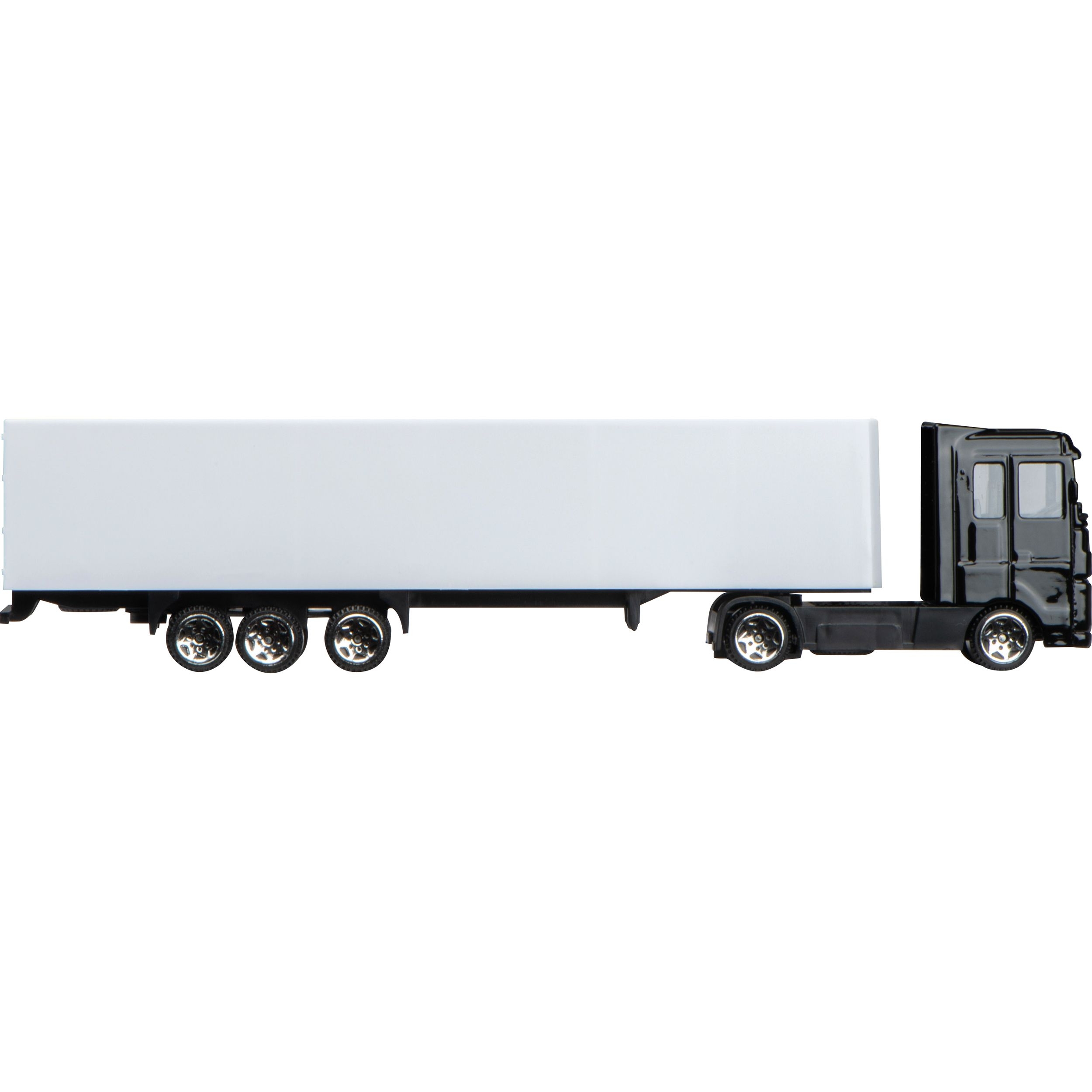 MA53753-06Werbeartikel Miniatur LKW_ weiss