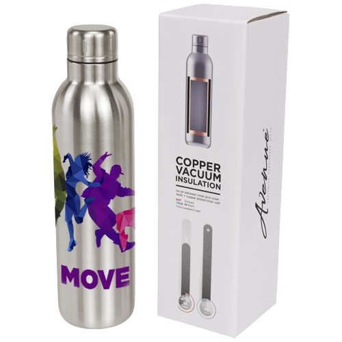 PF100549-2Thor 510 ml Kupfer-Vakuum Isolierflasche_ silber