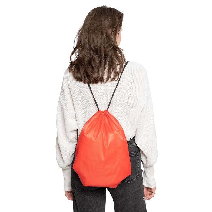 GI1204075-04Turnbeutel aus Polyester Stef_ gruen