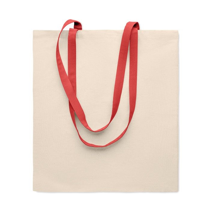 MO6437-05Zevra Einkaufstasche 140g_m²_ Rot MO6437-05Zevra Einkaufstasche 140g_m²_ Rot