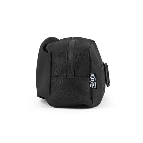 ST92091-103DELFOS POUCH Guerteltasche_ schwarz