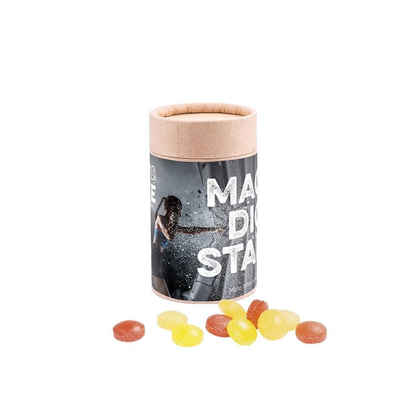 JG10011-2Papierdose Eco Midi Bonbons_ Fruchtmix JG10011-2Papierdose Eco Midi Bonbons_ Fruchtmix