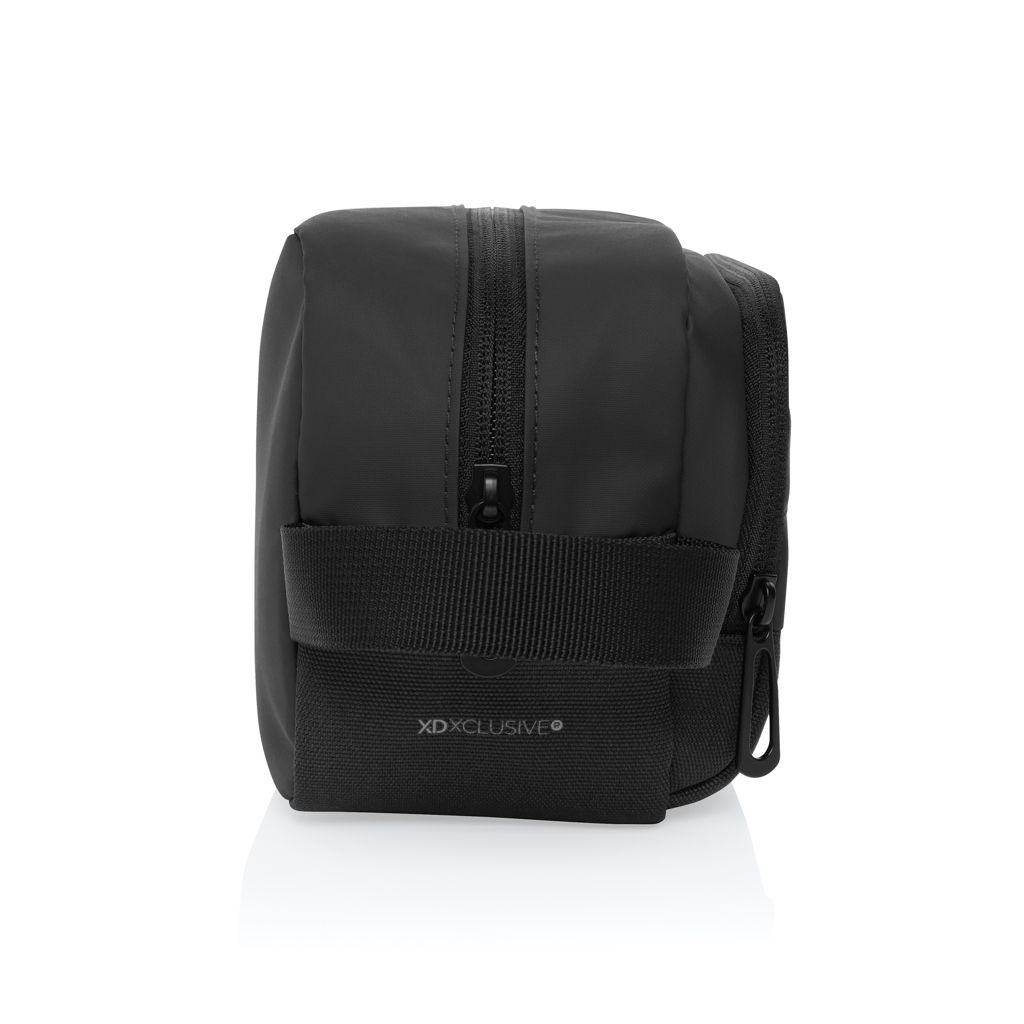 XDP820.86-1Armond AWARE™ RPET Kosmetiktasche_ schwarz
