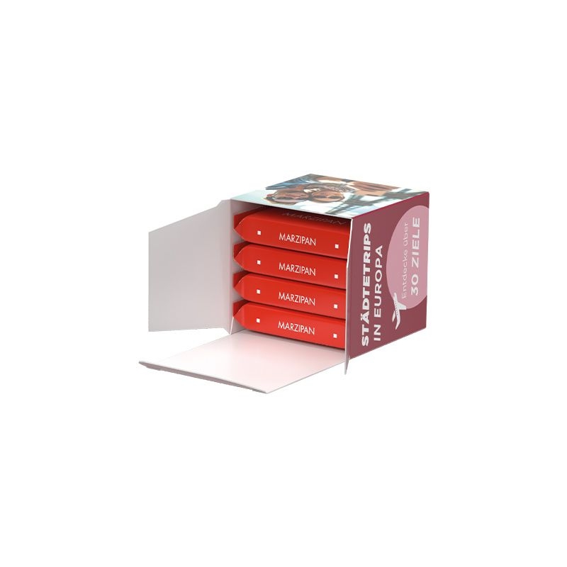 JG10189-4Werbewuerfel Ritter SPORT mini_ Ritter Sport Mini_ Marzipan