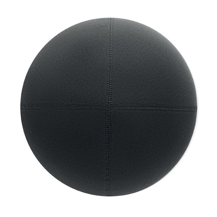 MO6645-03Lighty Unisex-Beanie Baumwolle_ Schwarz