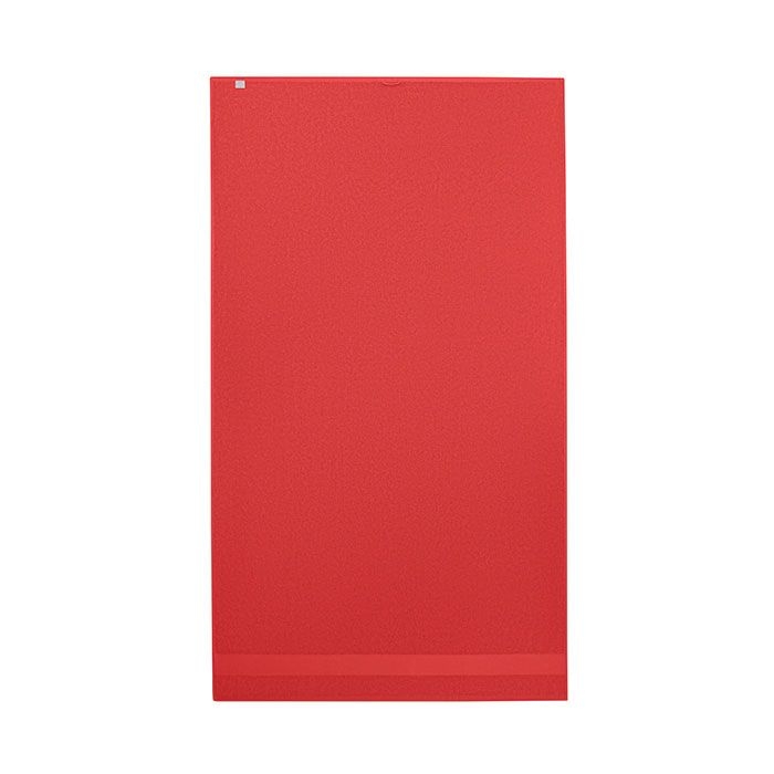 MO9933-05Merry Handtuch Organic Cotton_ Rot