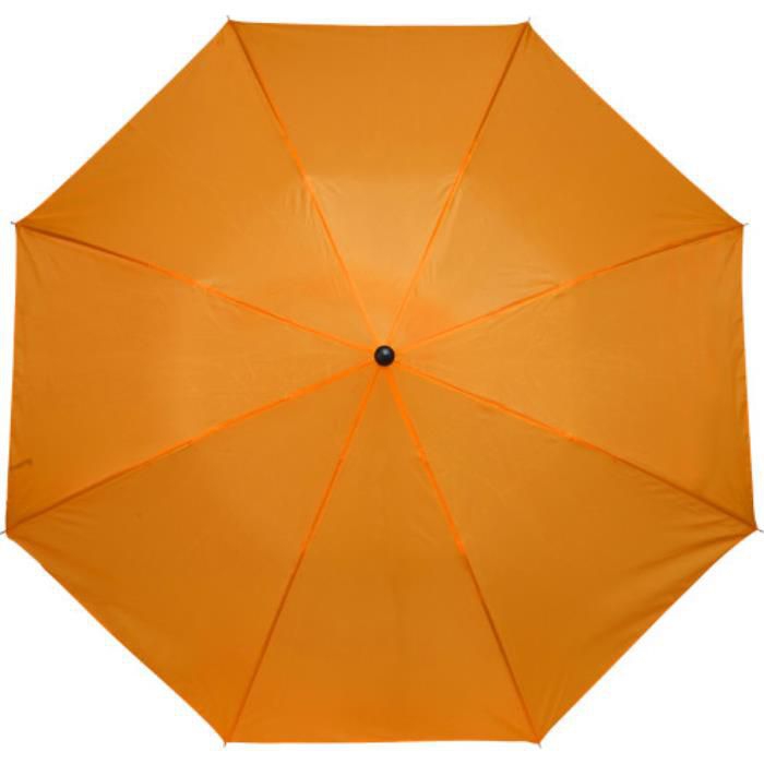 GI4092-07Taschenschirm aus Polyester Mimi_ Orange