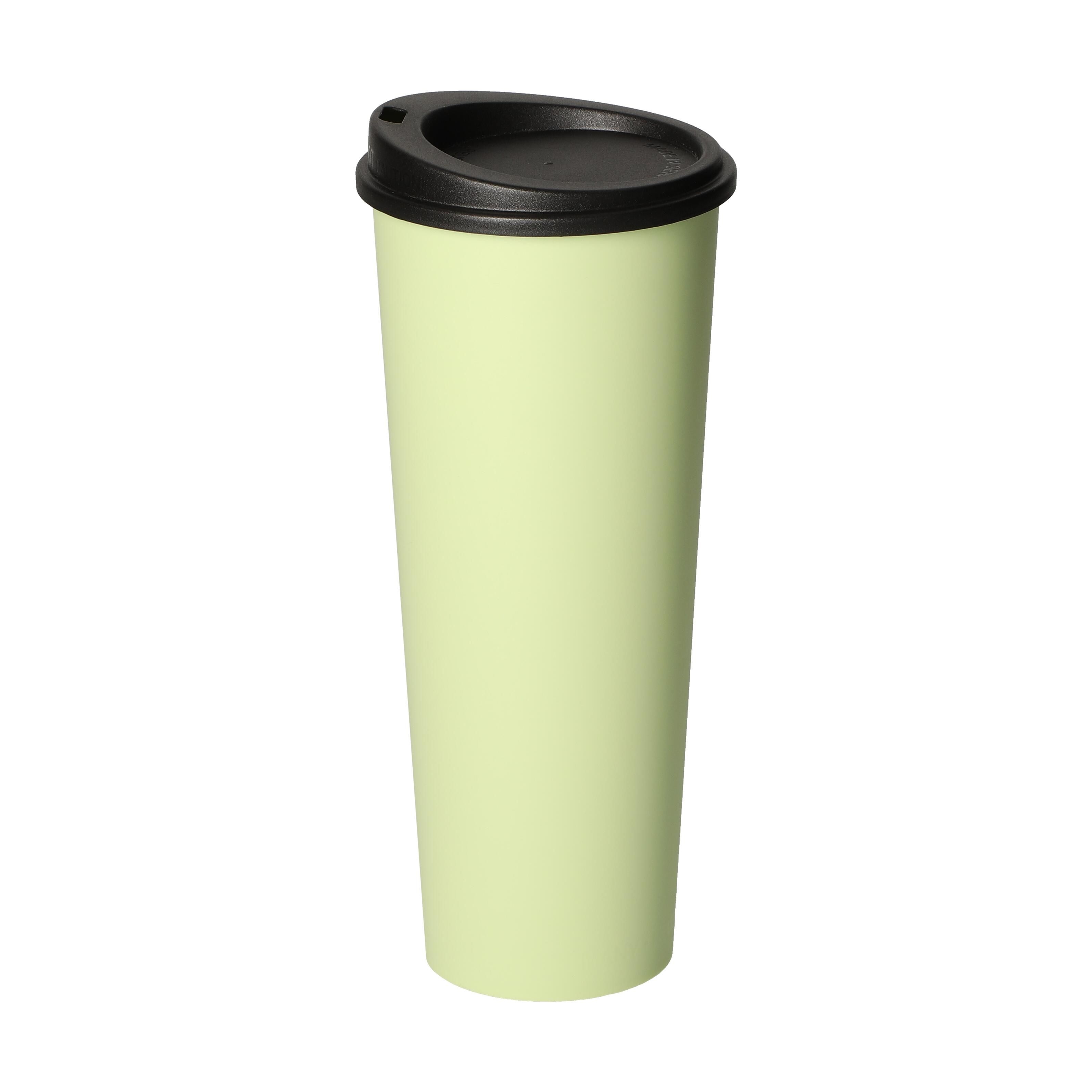 EL01969-3Kaffeebecher _ToGo_ 0_5 l_ geselliges gruen_ schwarz
