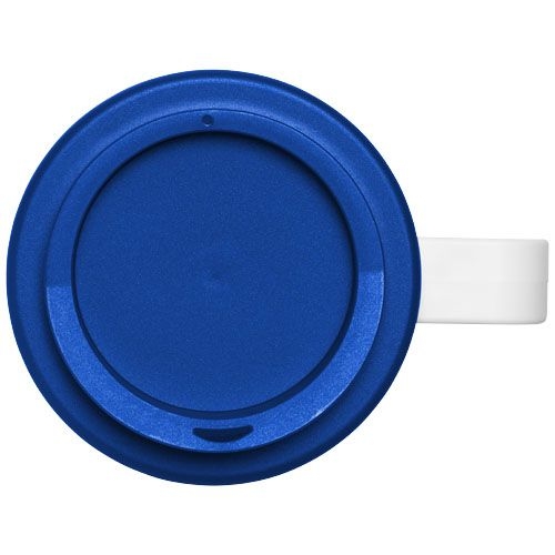 PF210006-8Brite-Ameriano® Grande 350 ml Isolierbecher_ weiss_mittelblau