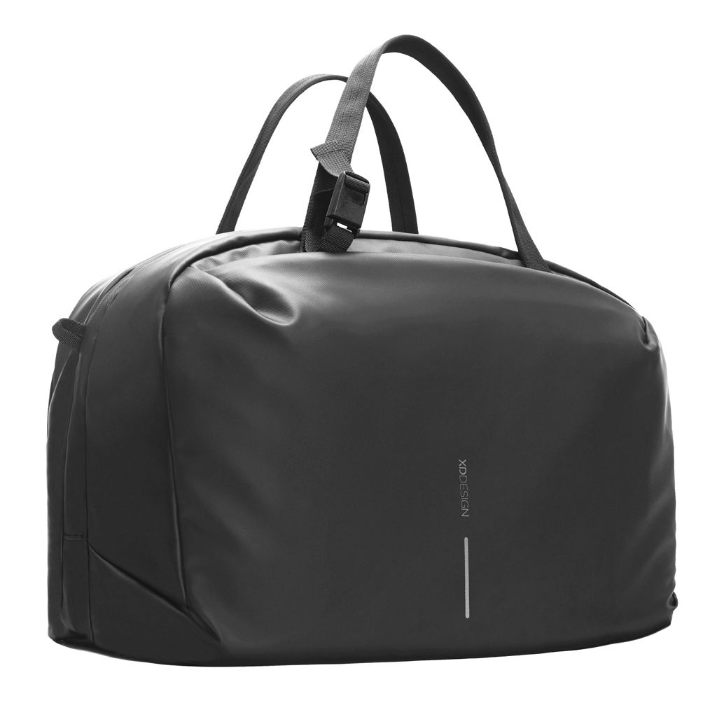 XDP706.29-01Urban wasserabweisende Wochenendtasche_ schwarz
