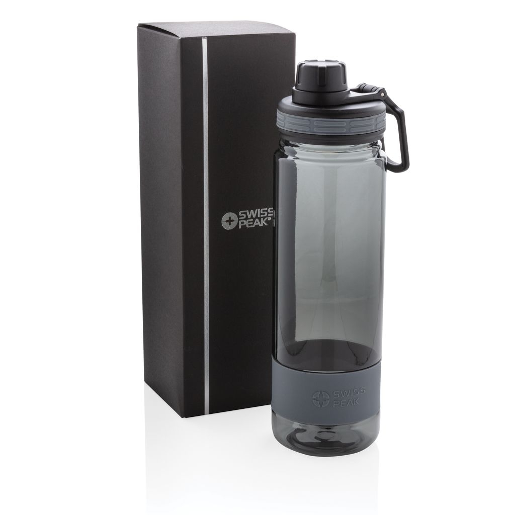XDP436.09-0Tritan Trinkflasche_ grau