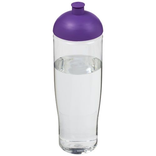 PF210042-10H2O Active® Tempo 700 ml Sportflasche mit Stuelpdeckel_ transparent_lila PF210042-10H2O Active® Tempo 700 ml Sportflasche mit Stuelpdeckel_ transparent_lila