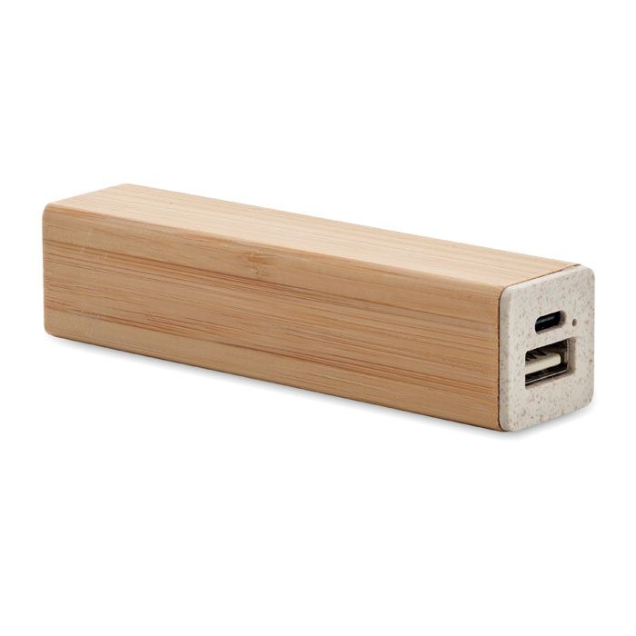 MO2342Powerbamc 2600 mAh Powerbank
