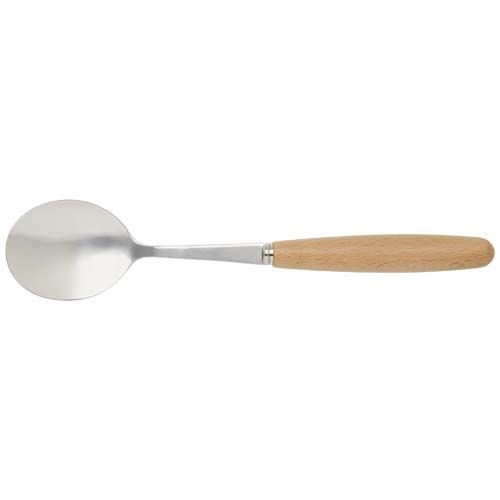 PF113414-1Root 5-teiliges Besteckset aus Edelstahl und Buchenholz _ natur