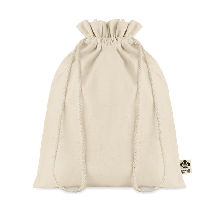 MO6635Amber Medium Medium Beutel Organic Cotton