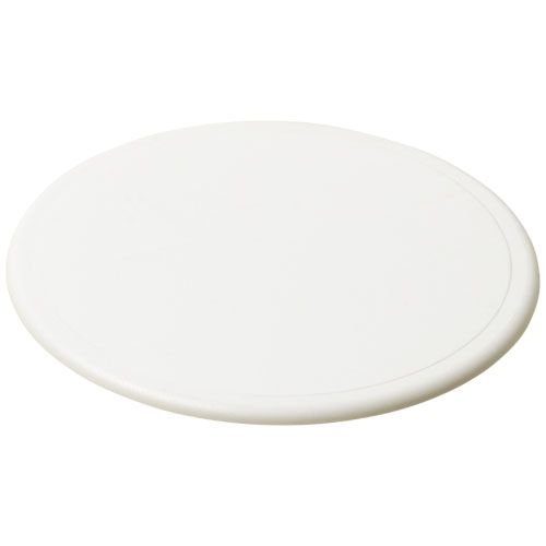 PF210515-2Renzo runder Kunststoffuntersetzer_ weiss