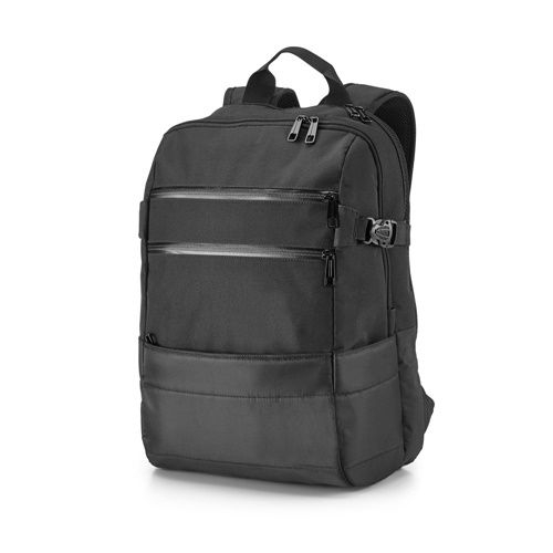 ST92280ZIPPERS BPACK Laptop- und Tablet Rucksack