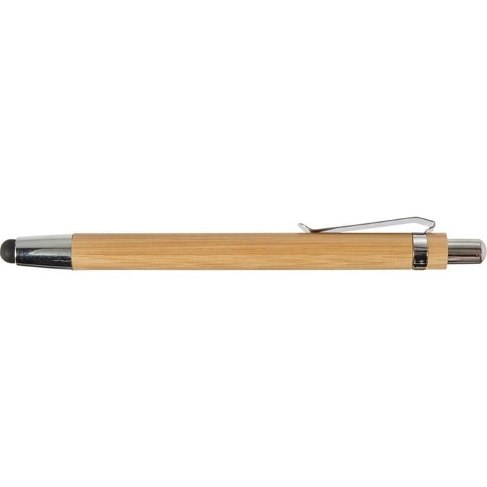 GI7540-11Kugelschreiber aus Bambus Jerome_ brown