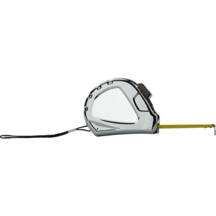 GI6526-32Massband aus Kunststoff_ 5m Ahsan_ Silber