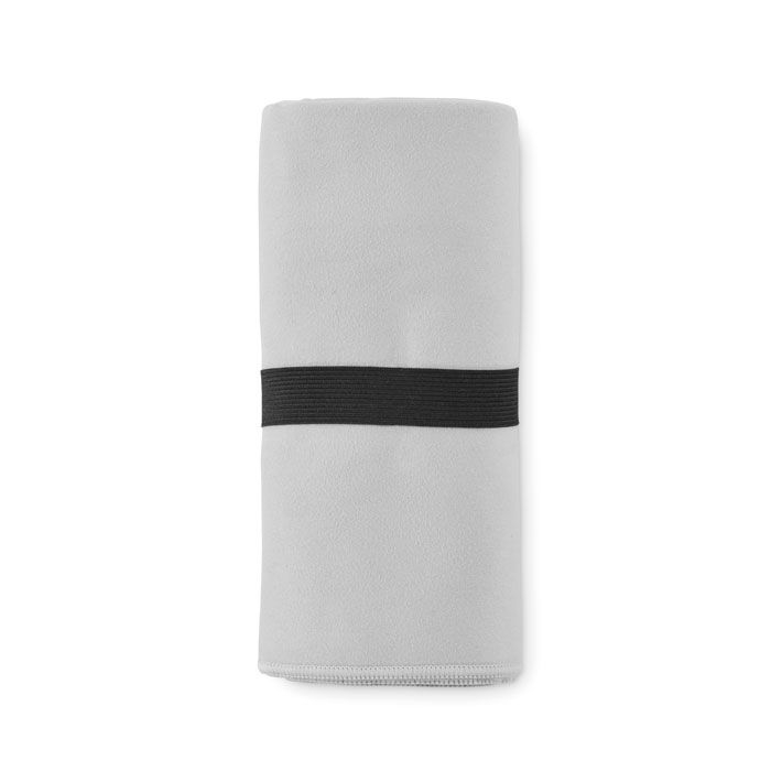 MO2583-07Waxoff Sport-_Strandtuch Mikrofaser_ grau