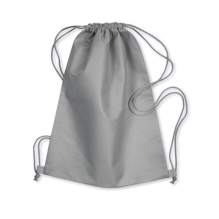 MO8031-07Daffy Beutel mit Kordelzug_ Grau MO8031-07Daffy Beutel mit Kordelzug_ Grau