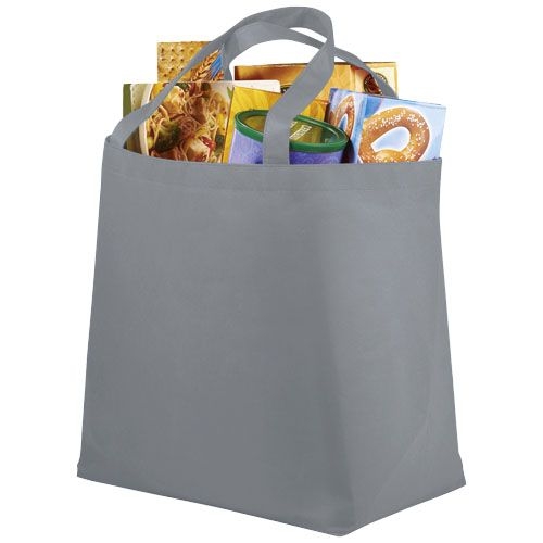 PF120091-5Maryville Non Woven Einkaufstasche 28L_ grau