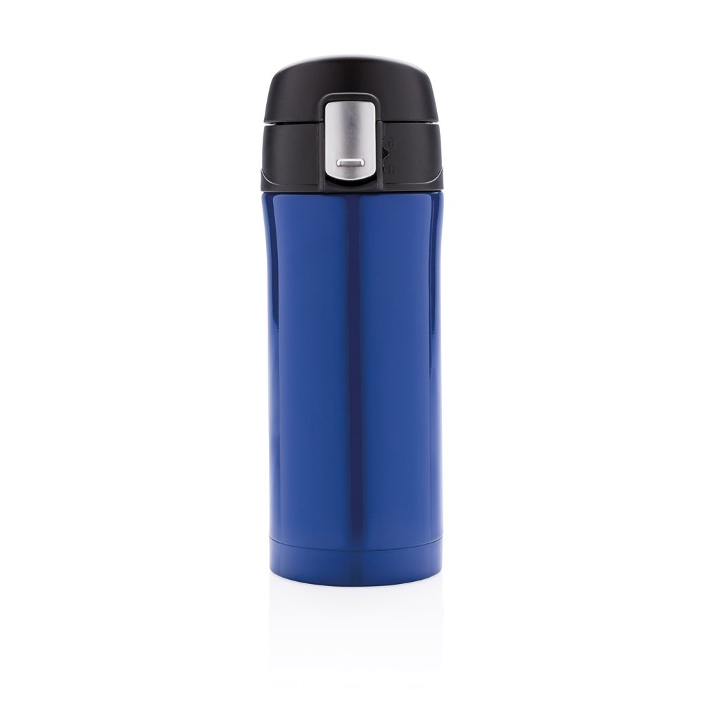 XDP435.06-5Easy-Lock Vakuum-Becher aus RCS recyceltem Stainless-Steel_ blau