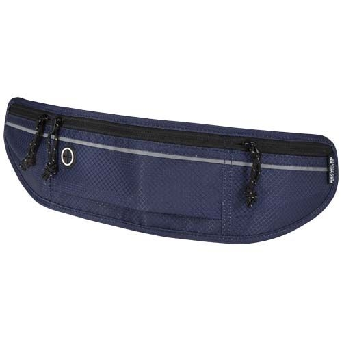 PF130102-2Nomad GRS-recycelte Guerteltasche zum Joggen_ navy