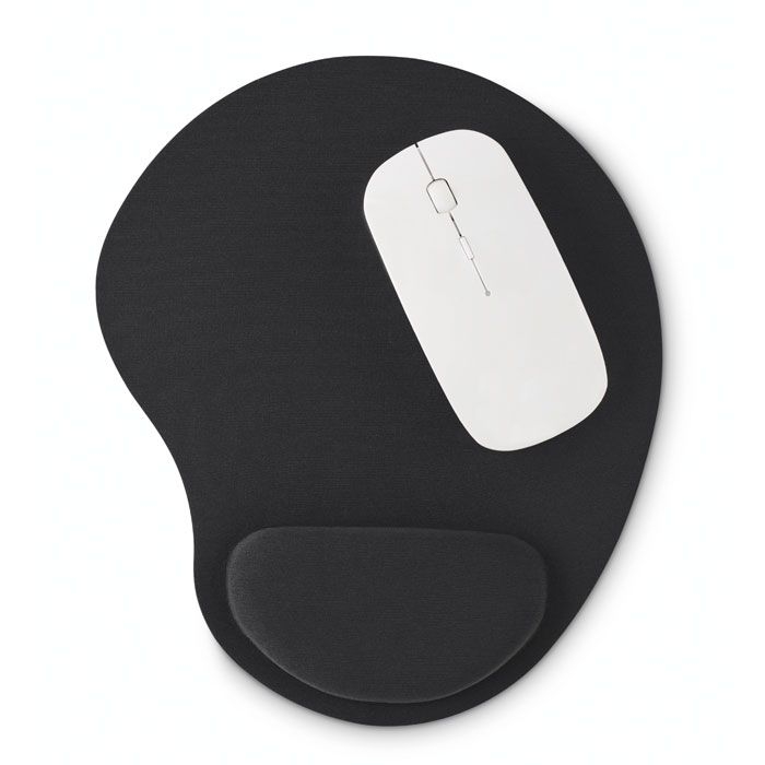 Ergopad Mousepad EVA, Schwarz