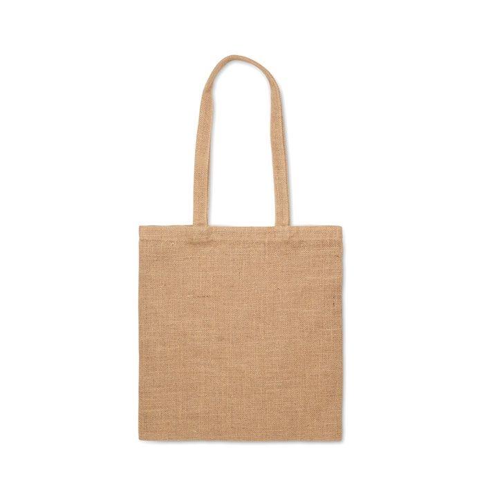 MO2209-13Zolang Einkaufstasche Jute_ beige