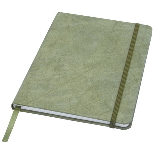 PF107741Breccia A5 Notizbuch aus Steinpapier