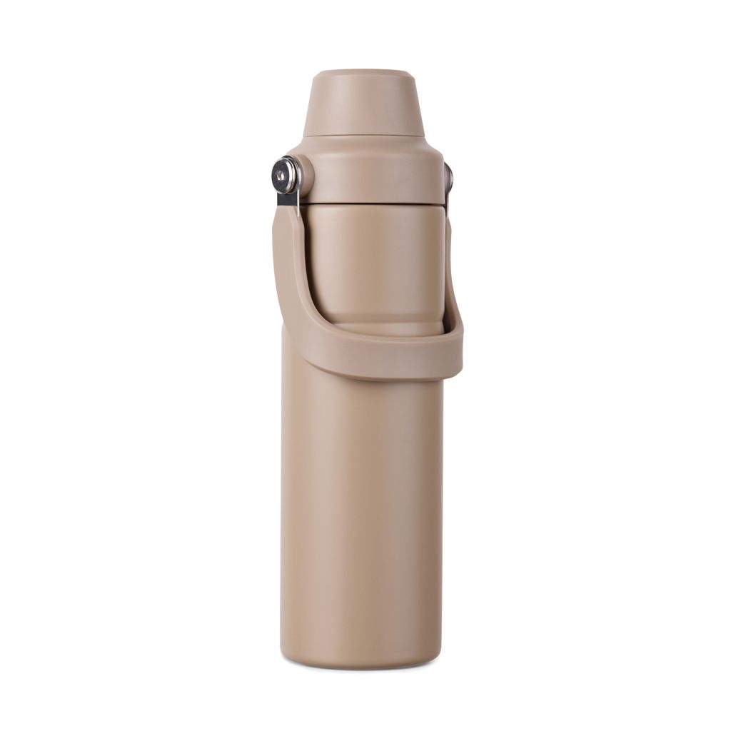 XDV43006-09VINGA Baltimore Trek RCS recycelte SS Flasche 600ml_ greige