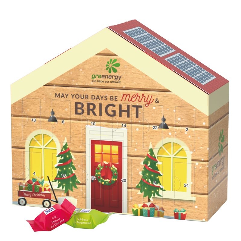 JG20121-2Adventskalender Haus_ Ritter Sport Schokowuerfel_ Individuelles Motiv